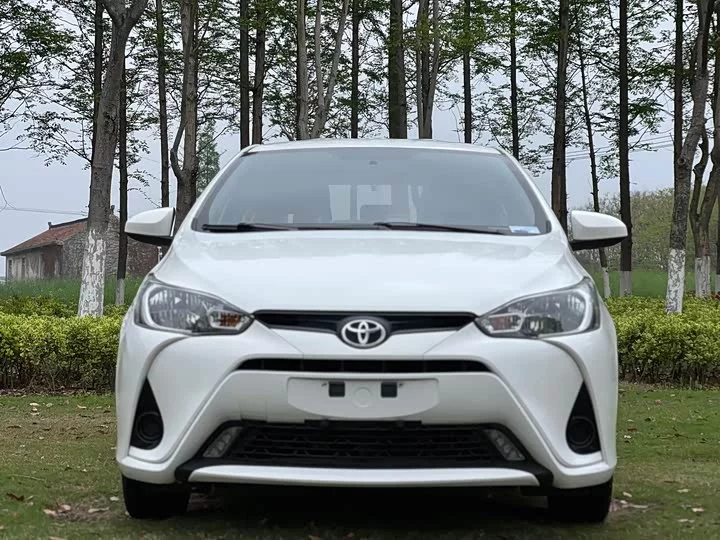 Toyota YARiS L Enjoy