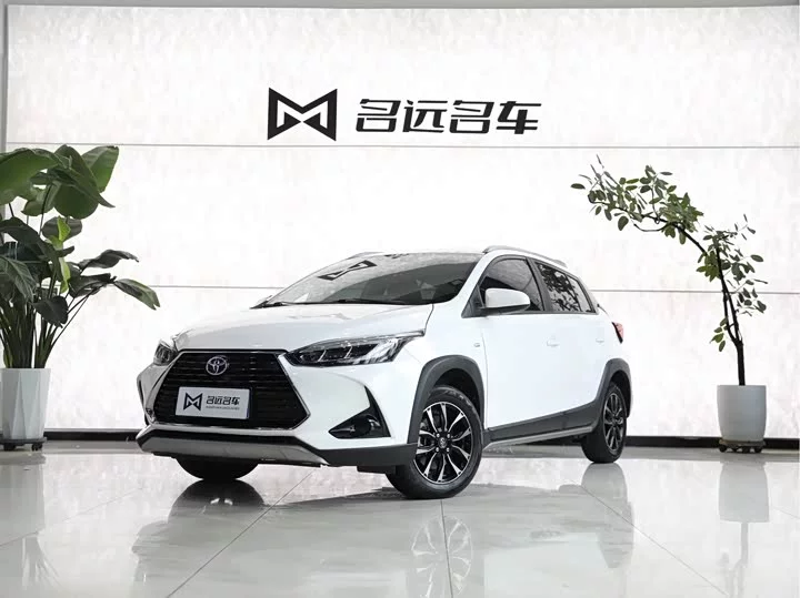 Toyota Yaris L