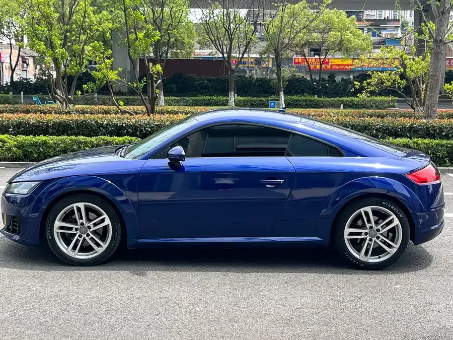 Audi TT