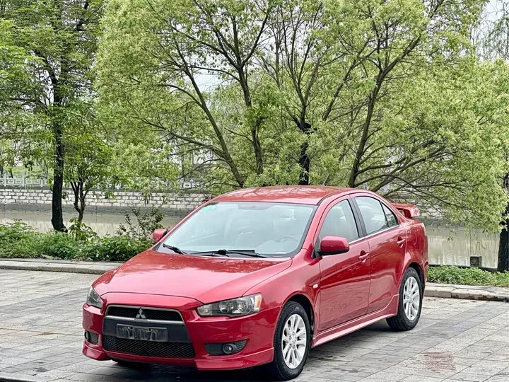 Mitsubishi Winged God