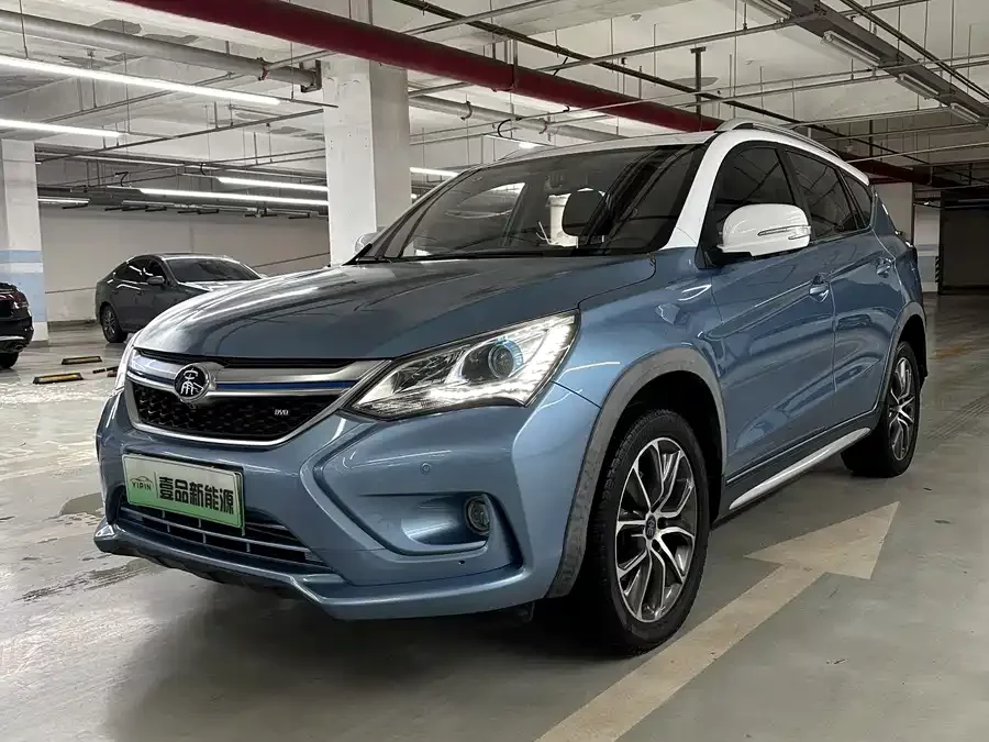 BYD Song New Energy