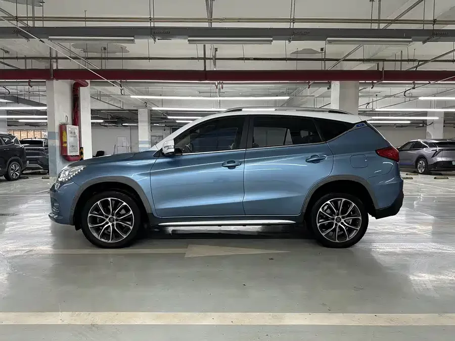 BYD Song New Energy