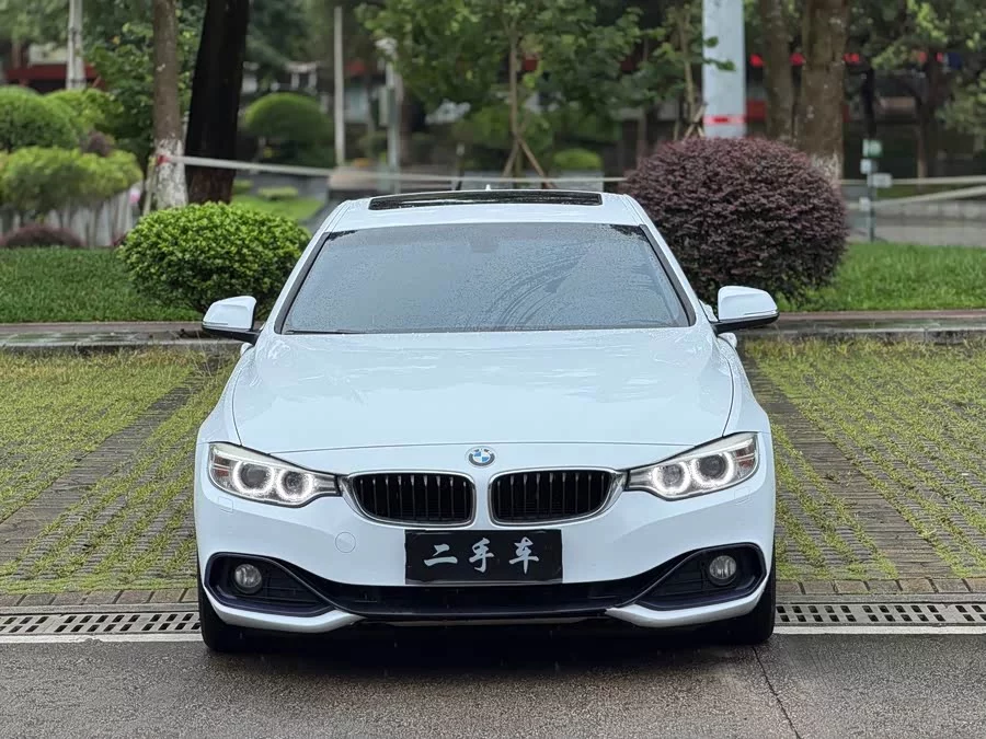 BMW 4 series