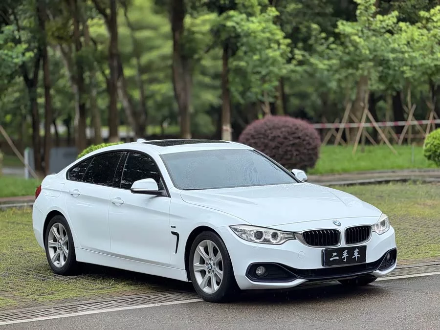 BMW 4 series