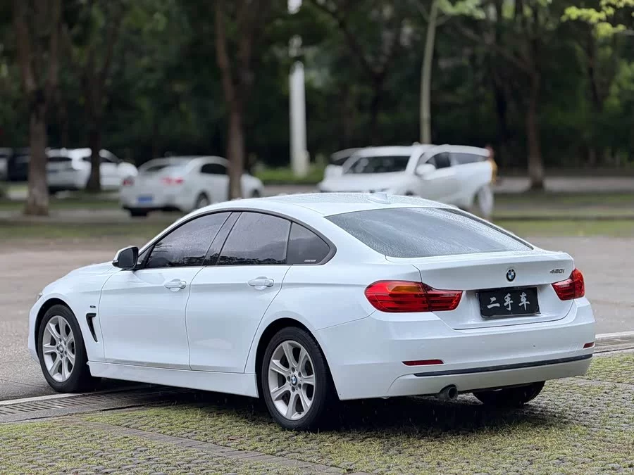 BMW 4 series