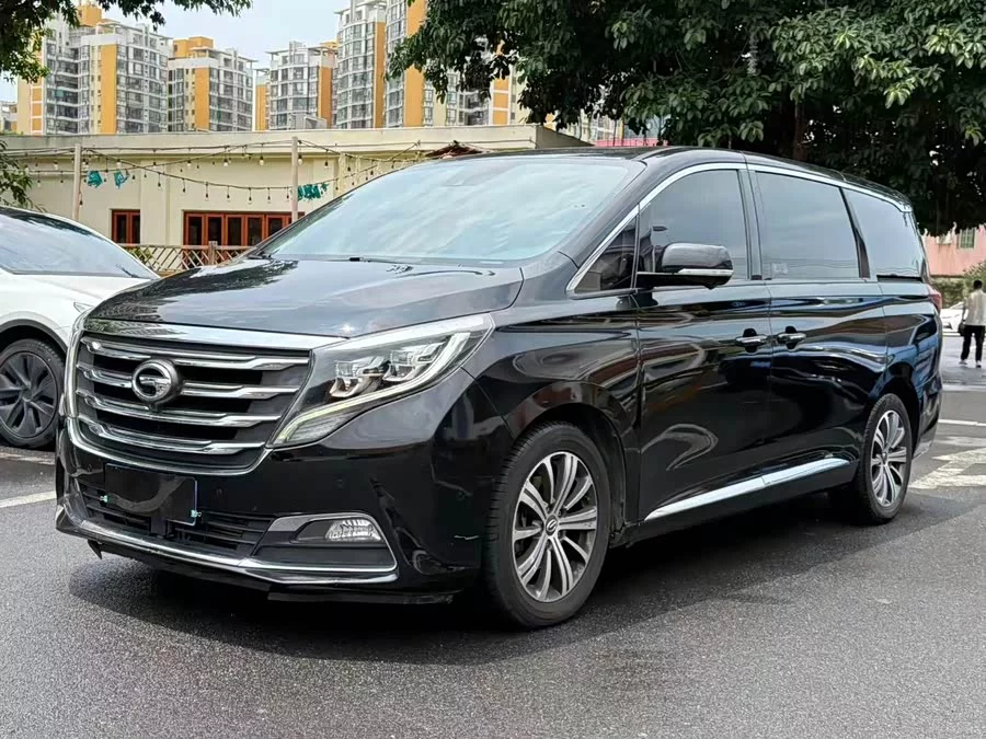 GAC Trumpchi M8