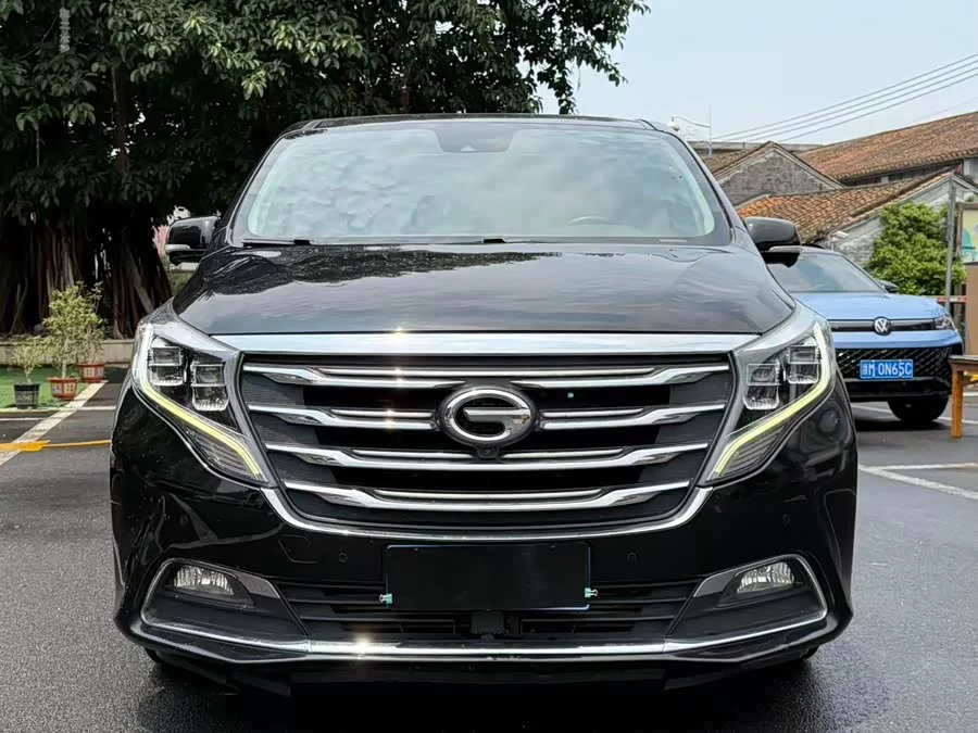 GAC Trumpchi M8