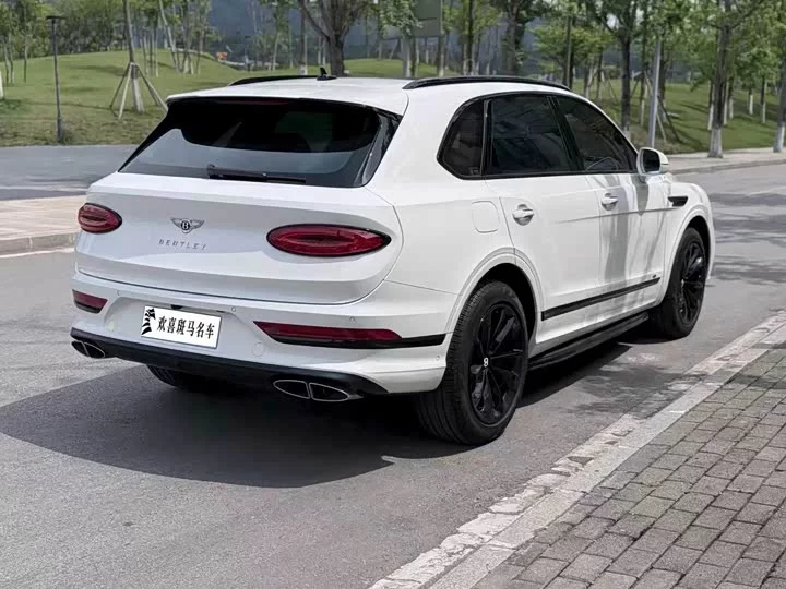 Bentley Bentayga