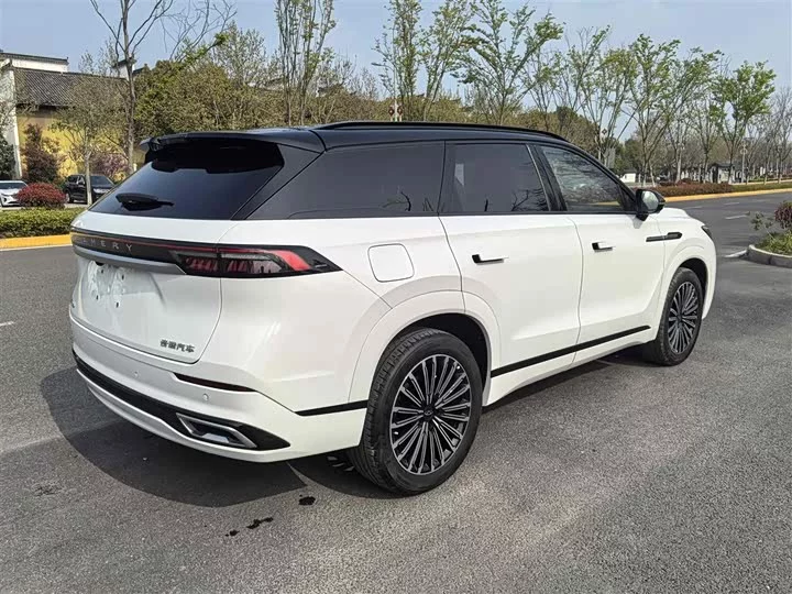 Chery Tiggo 9