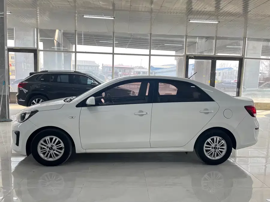 Kia Huanchi