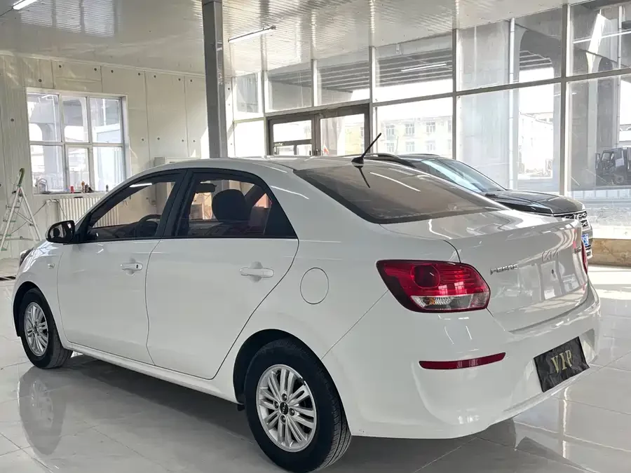 Kia Huanchi