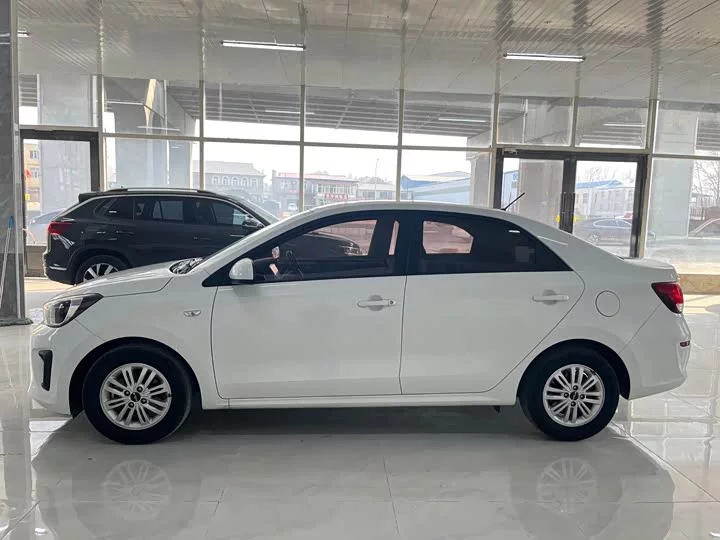 kia Huanchi