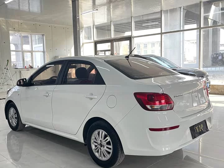 kia Huanchi