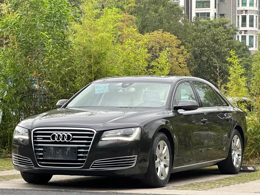 Audi A8