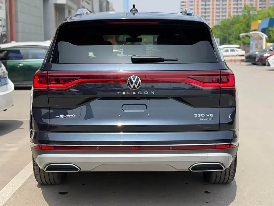 Volkswagen Talagon