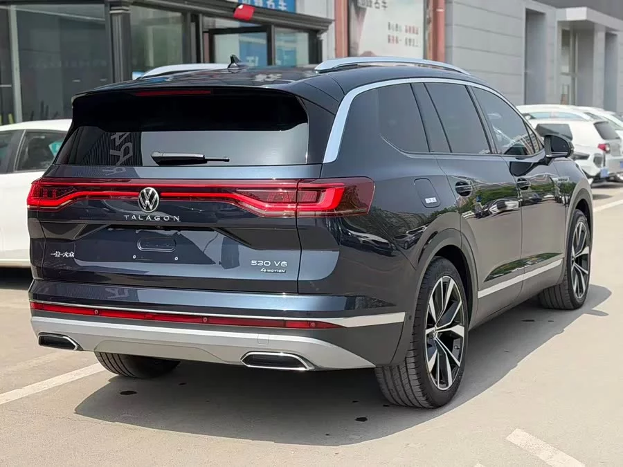 Volkswagen Talagon