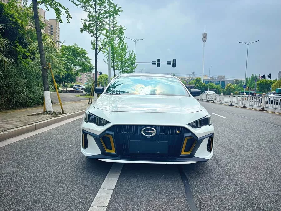 GAC Trumpchi Empow