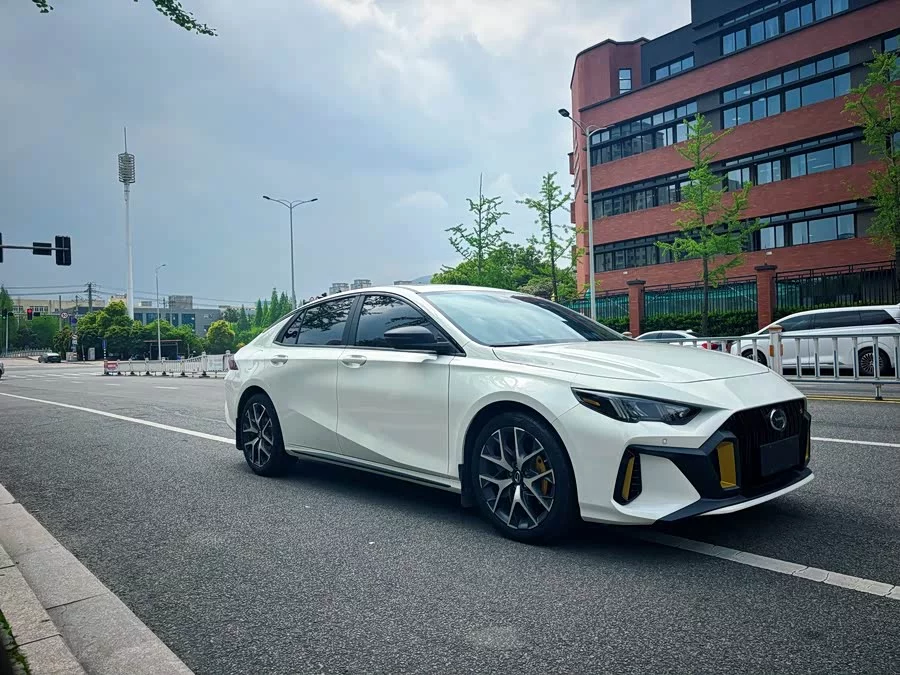 GAC Trumpchi Empow