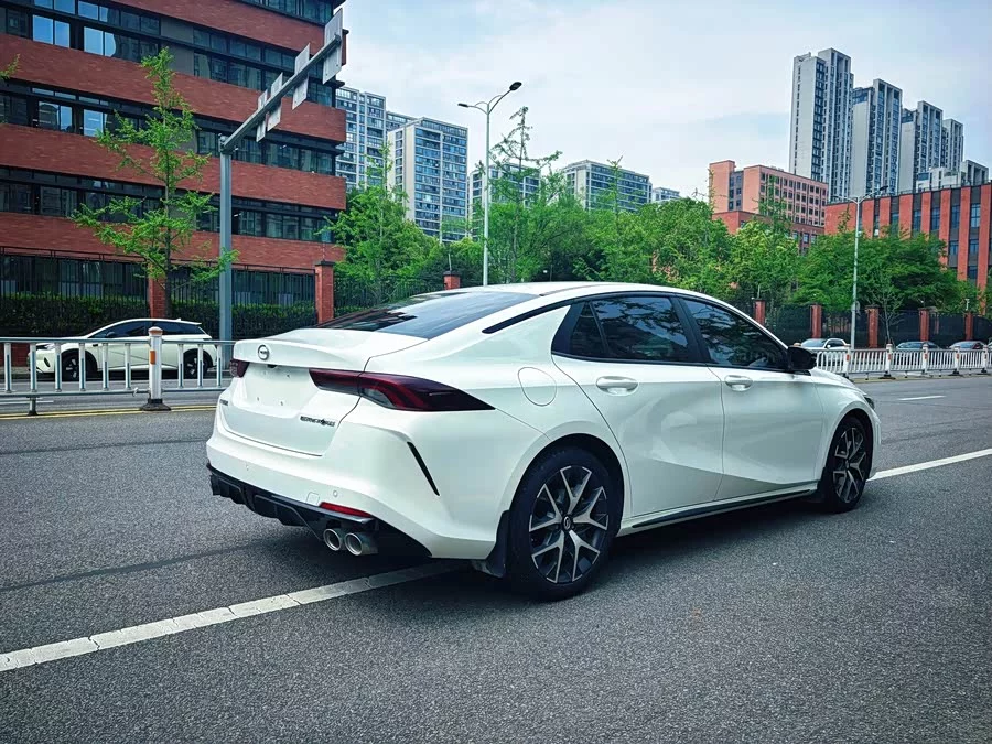 GAC Trumpchi Empow