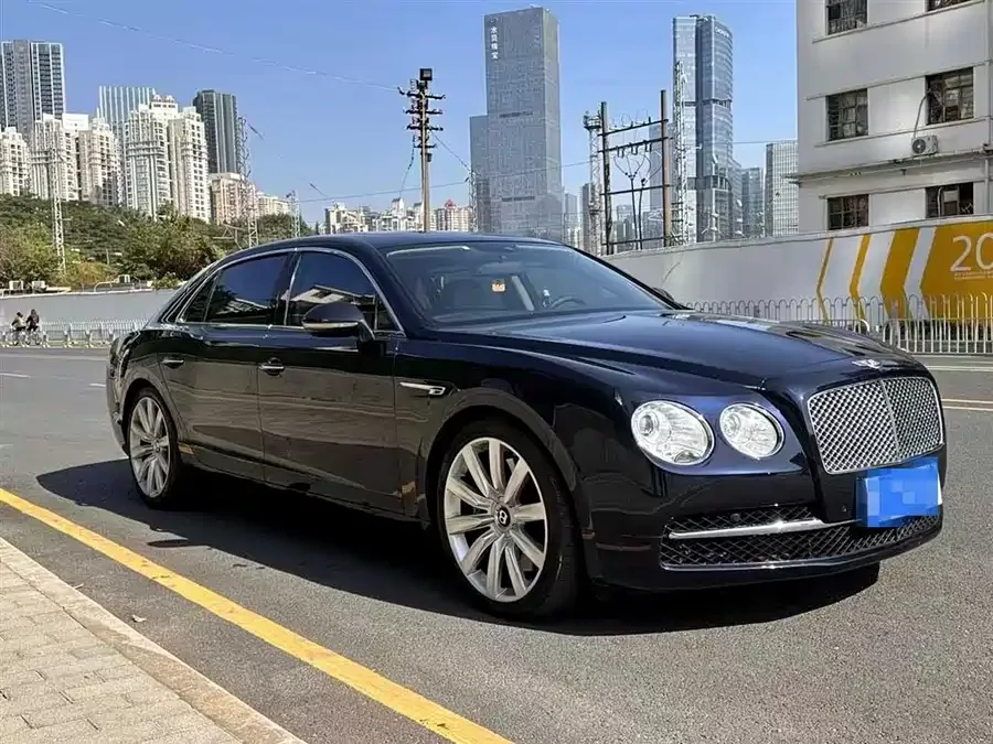Bentley Flying Spur