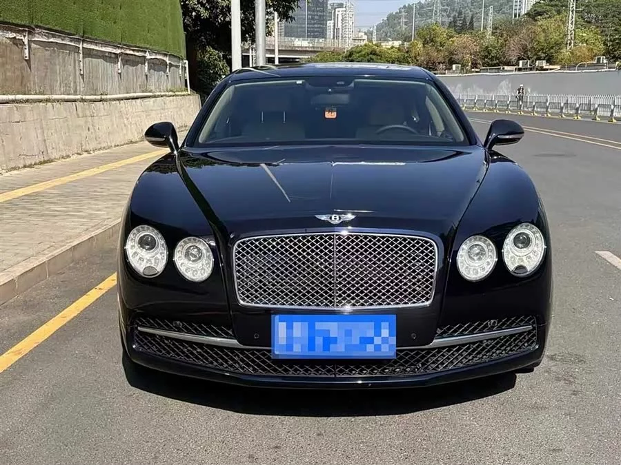 Bentley Flying Spur