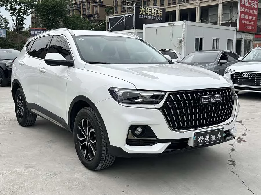 Haval H6