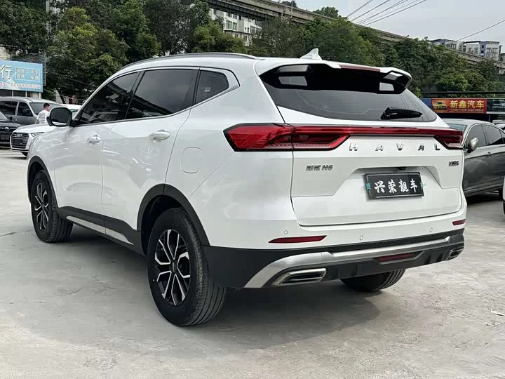 Haval H6