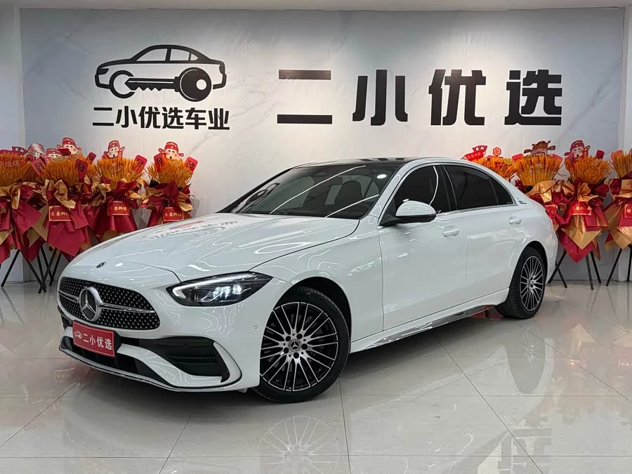 Mercedes Benz Class C