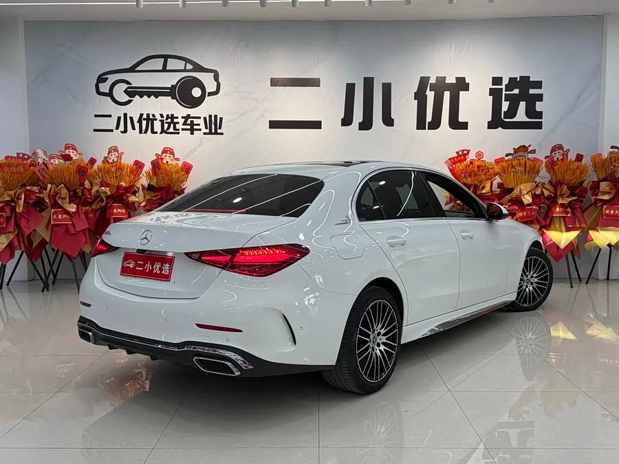 Mercedes Benz Class C