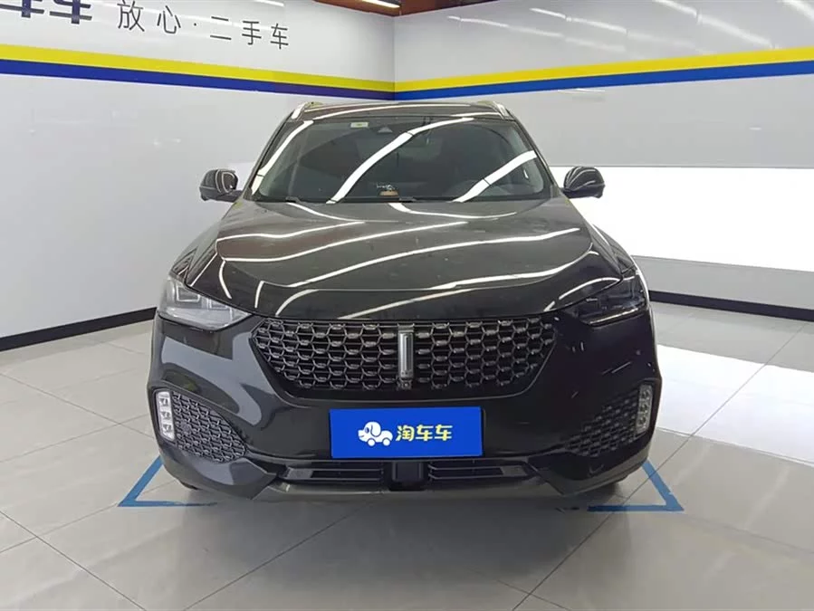 Wey VV6