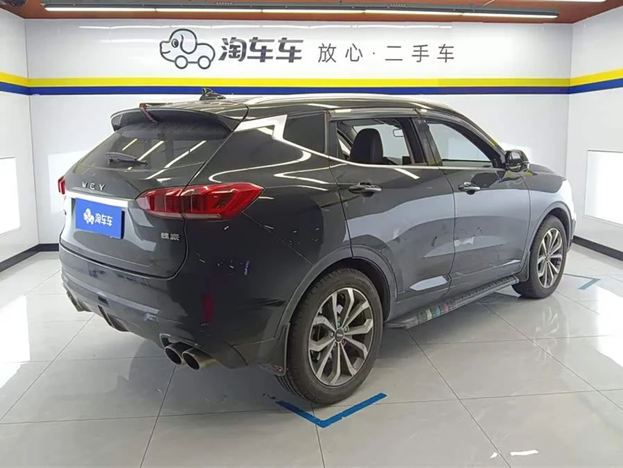 Wey VV6