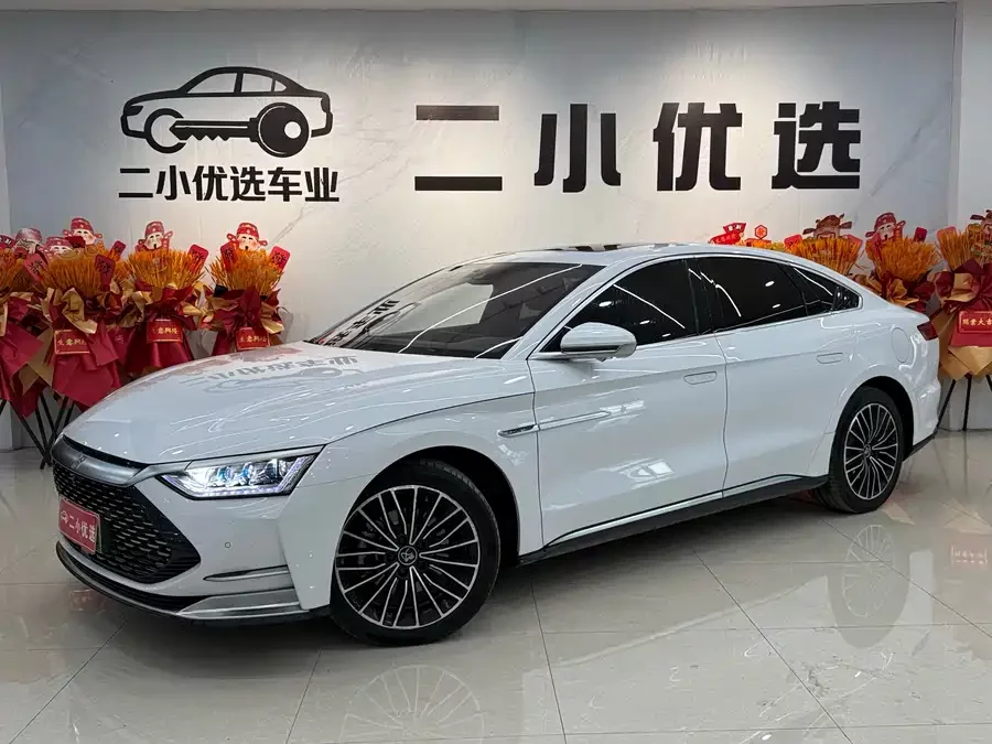 BYD Second-hand
