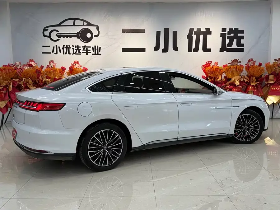BYD Second-hand