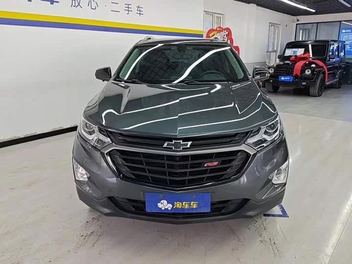 chevrolet explorer