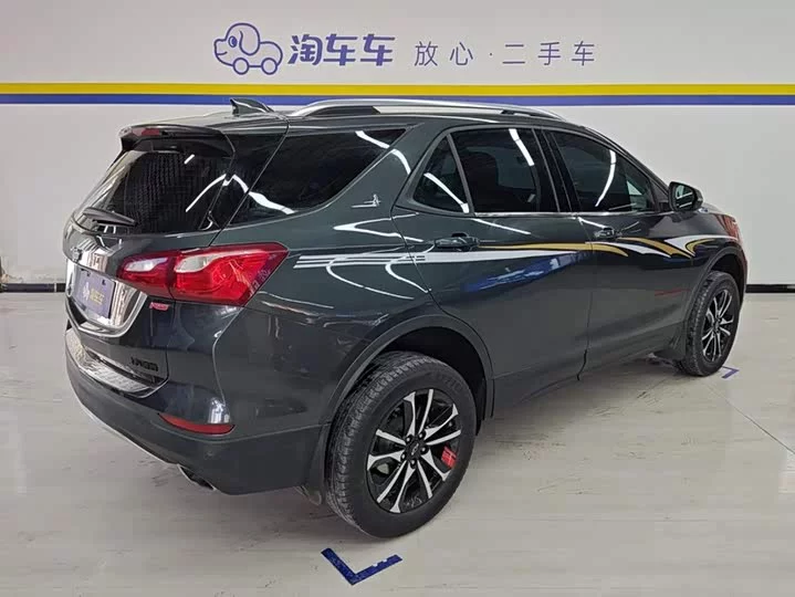 chevrolet explorer