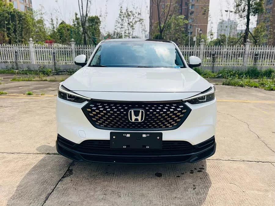 Honda XR-V