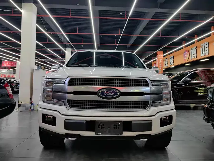 Ford F-150 Raptor
