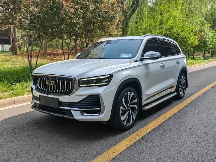 Geely Xingyue L