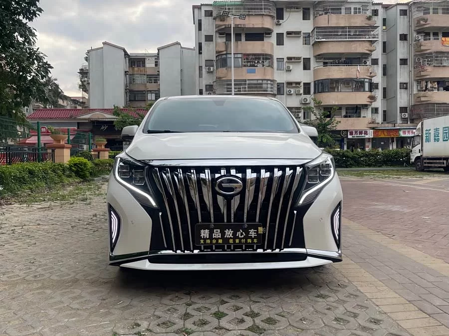 GAC Trumpchi M8