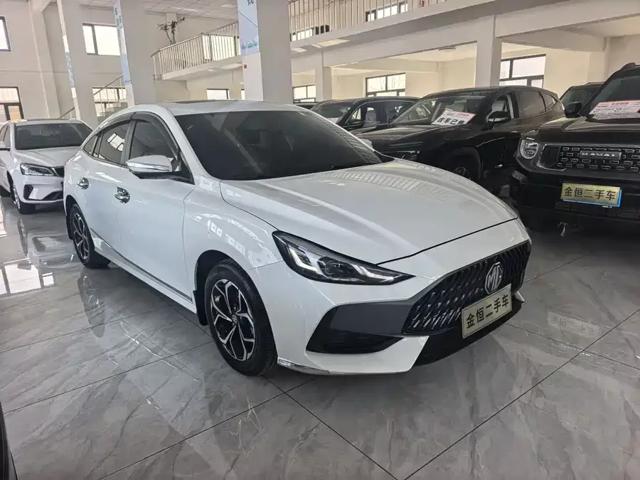 MG 5