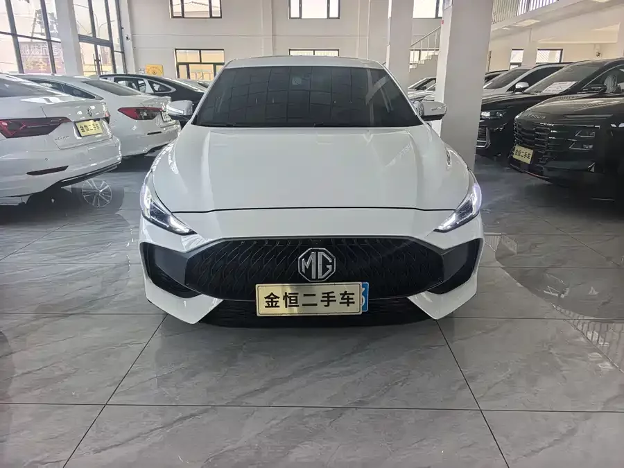 MG 5