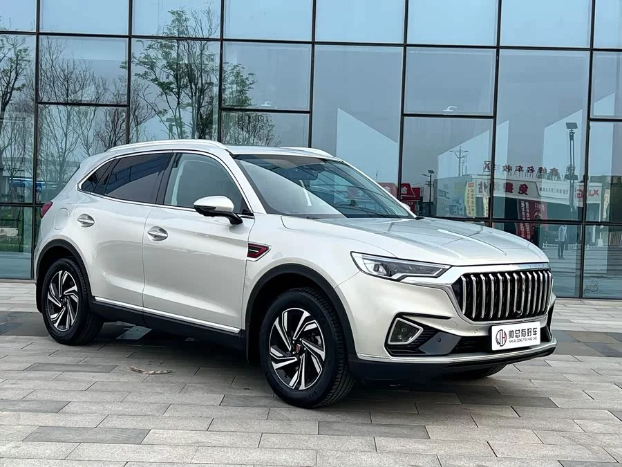 Hongqi HS5