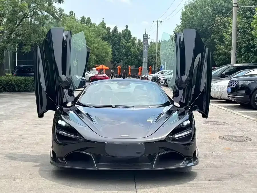 McLaren 720S