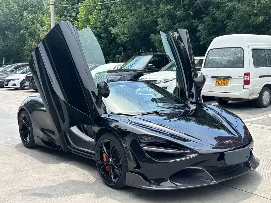 McLaren 720S