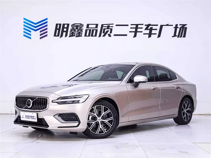 Volvo S60