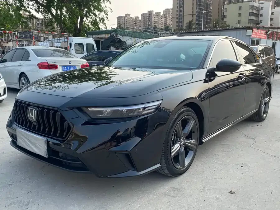 Honda Inspire