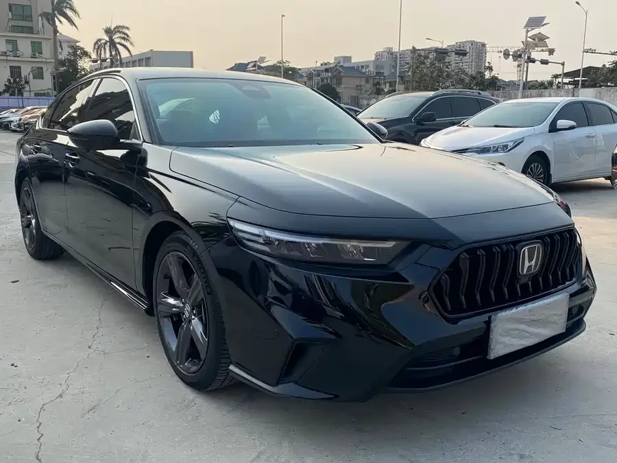 Honda Inspire