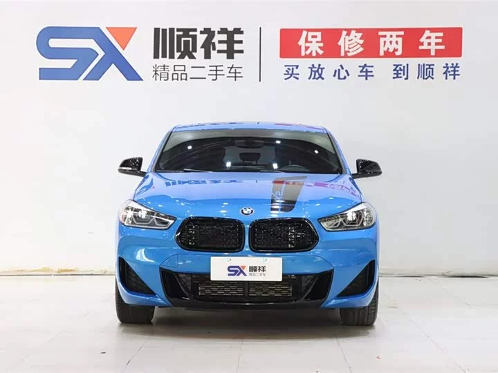 BMW X2