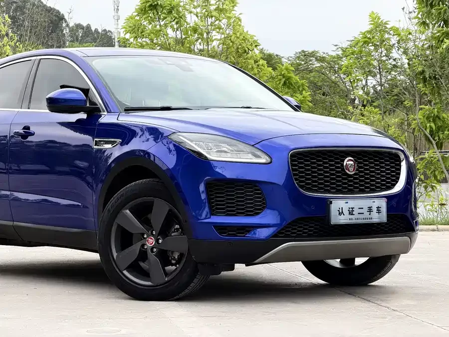 Jaguar E-PACE