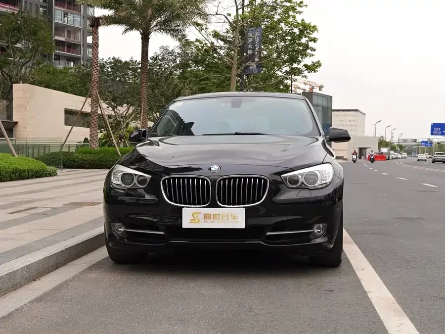 BMW 5 Series GT